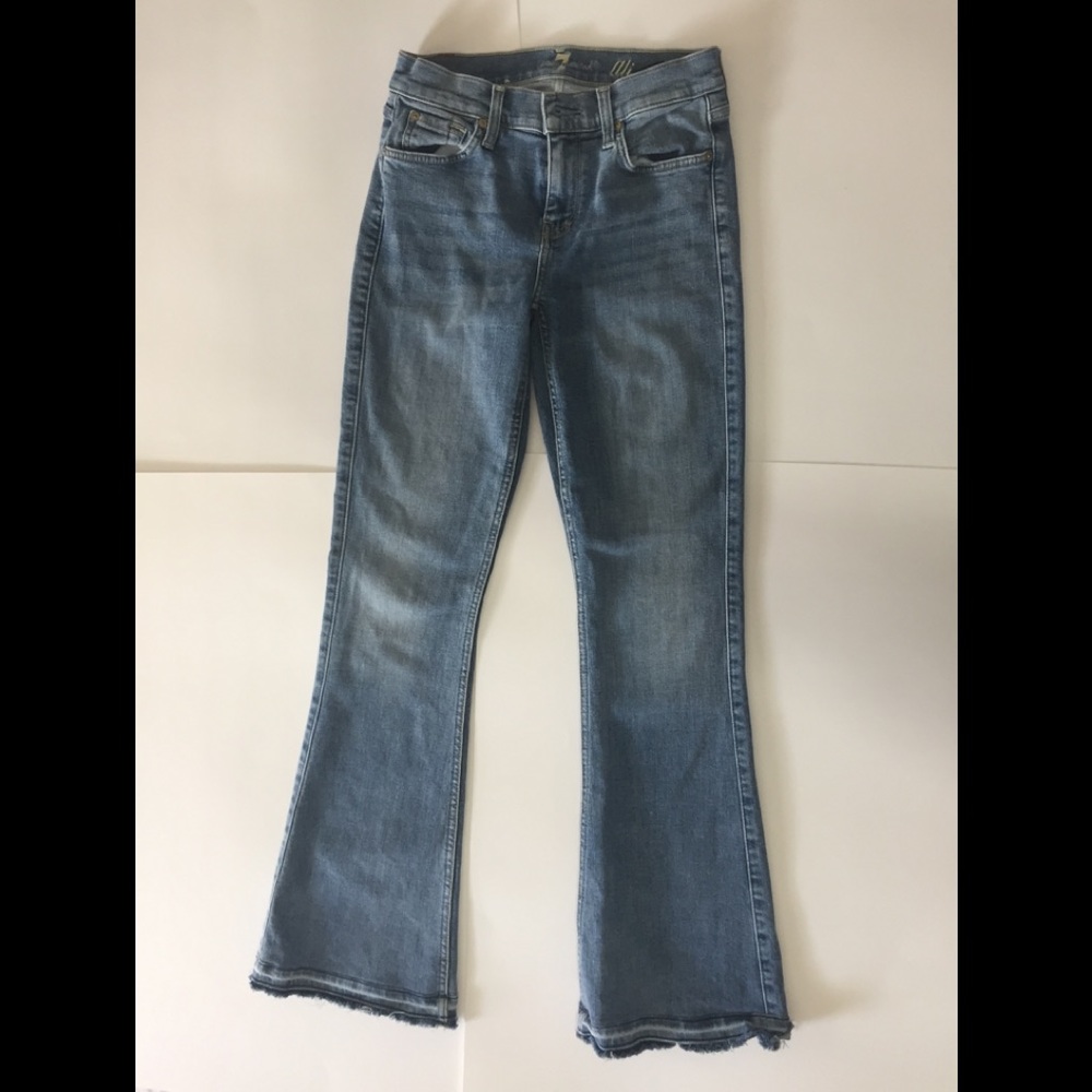 Women 7 For All Mankind Jeans